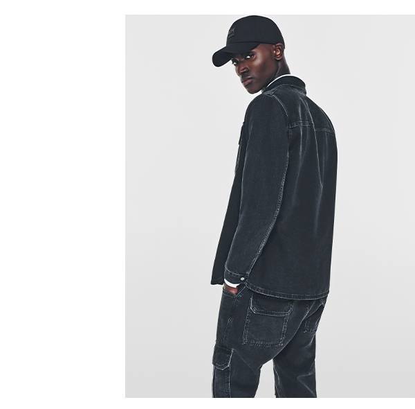 Denim Avant-Garde