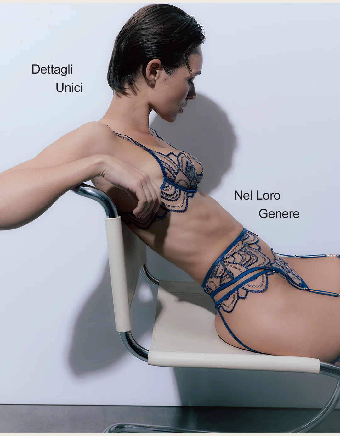 Soraya Set Blu