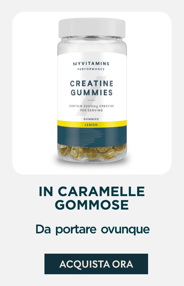 creatina gummies