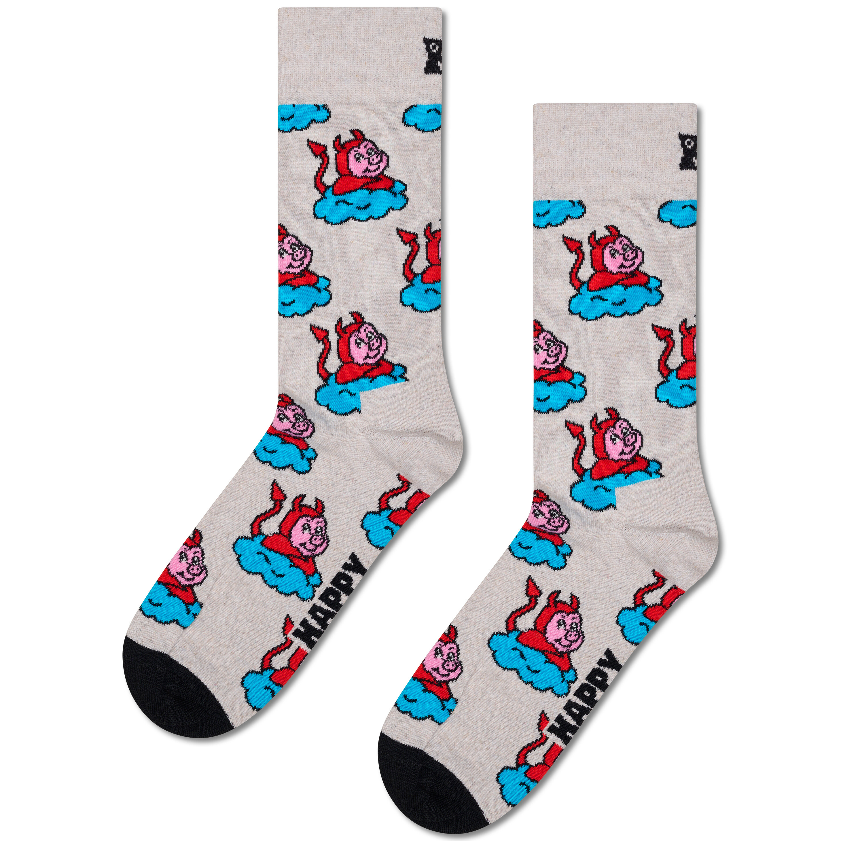 Bad Pig Sock