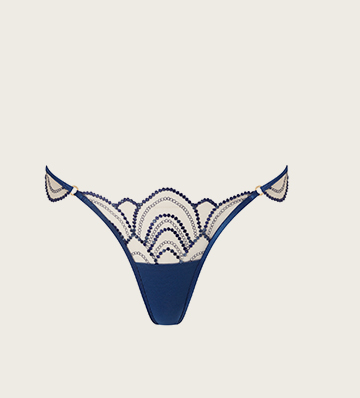 Soraya Perizoma Blu
