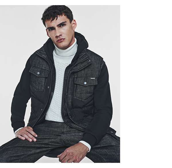 Denim Avant-Garde