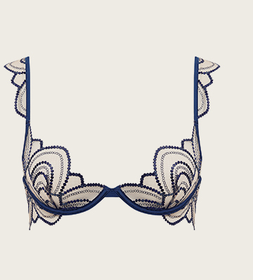 Soraya Reggiseno Blu
