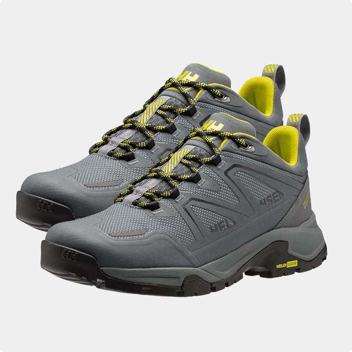 Men's Cascade HELLY TECH® Waterproof Low Cut Hiking Boots