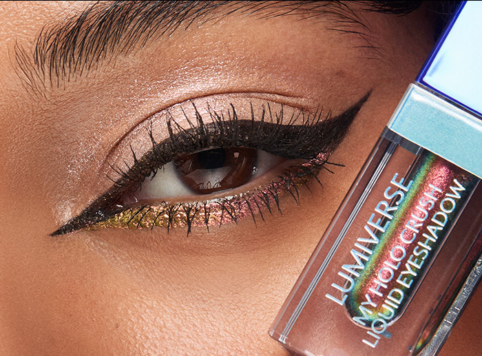 LUMIVERSE LIMITED EDITION. GLOW GALACTIC.