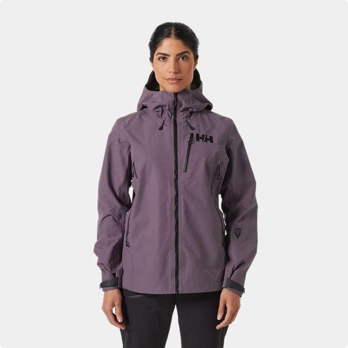 Women's Odin 9 Worlds 3.0 Shell Jacket