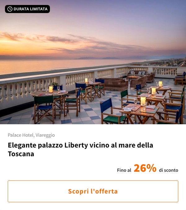 Elegante palazzo Liberty vicino al mare della Toscana