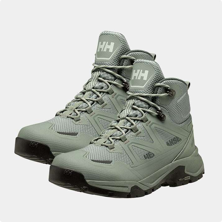 Women's Cascade HELLY TECH® Waterproof Mid Cut Hiking Boots