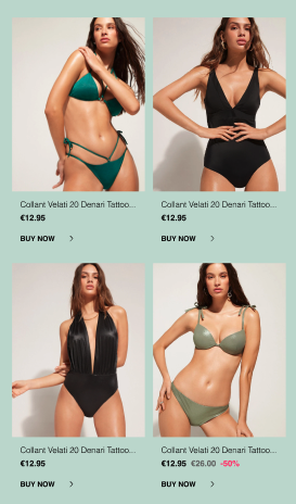 Calzedonia