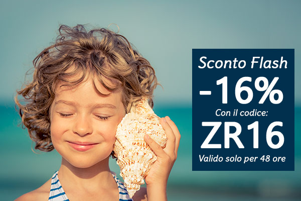 Sconto del 16% sulla tua polizza