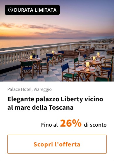Elegante palazzo Liberty vicino al mare della Toscana