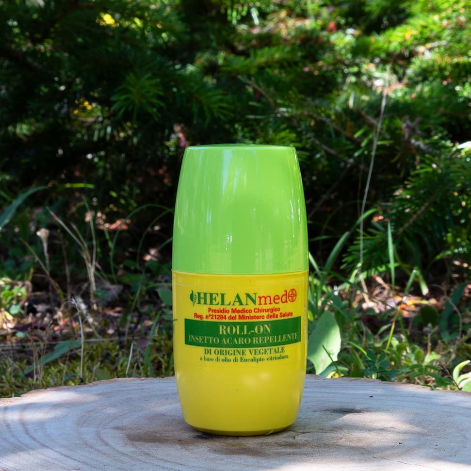 Roll-on Insetto Acaro repellente