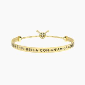 AMICA | VITA  La vita è più bella con un’amica come te.