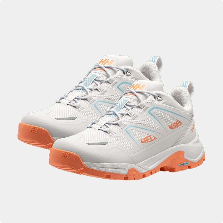 Women's Cascade Low-Cut HELLY TECH® Hiking Shoes