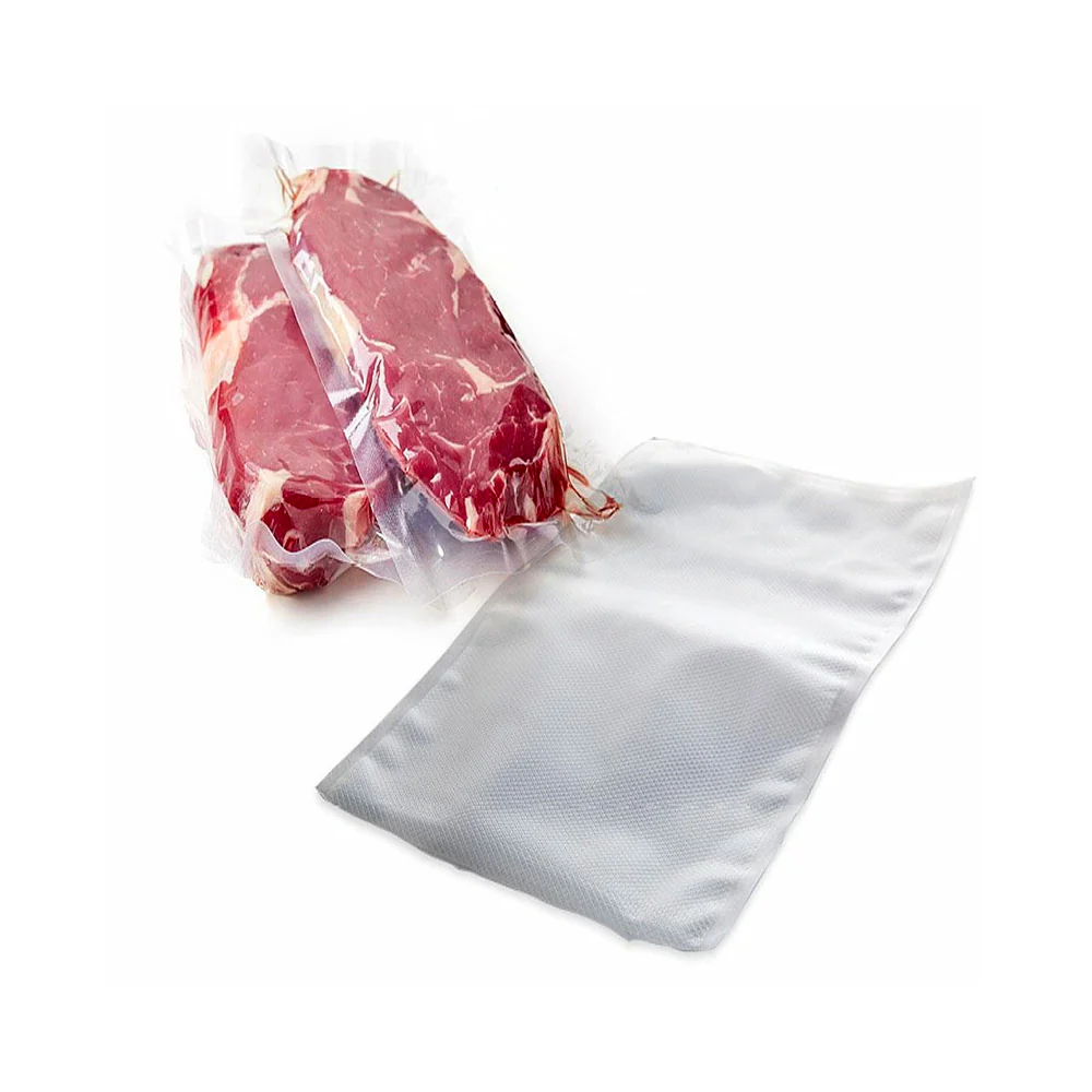 Image of Sacchetti Sottovuoto 15x25cm Universali per Alimenti