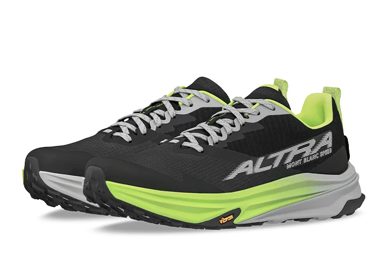 Altra Running | Mont Blanc Speed