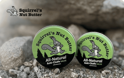 Squirrel's Nut Butter