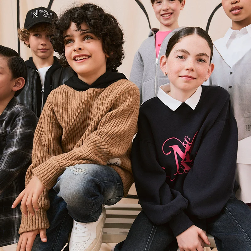 Collezione Back to School Autunno/Inverno 202