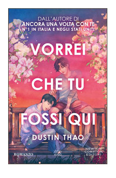 VORREI CHE TU FOSSI QUI