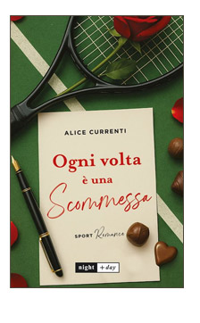 OGNI VOLTA E UNA SCOMMESSA