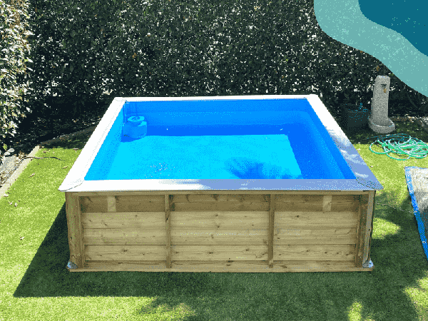piscina interrata