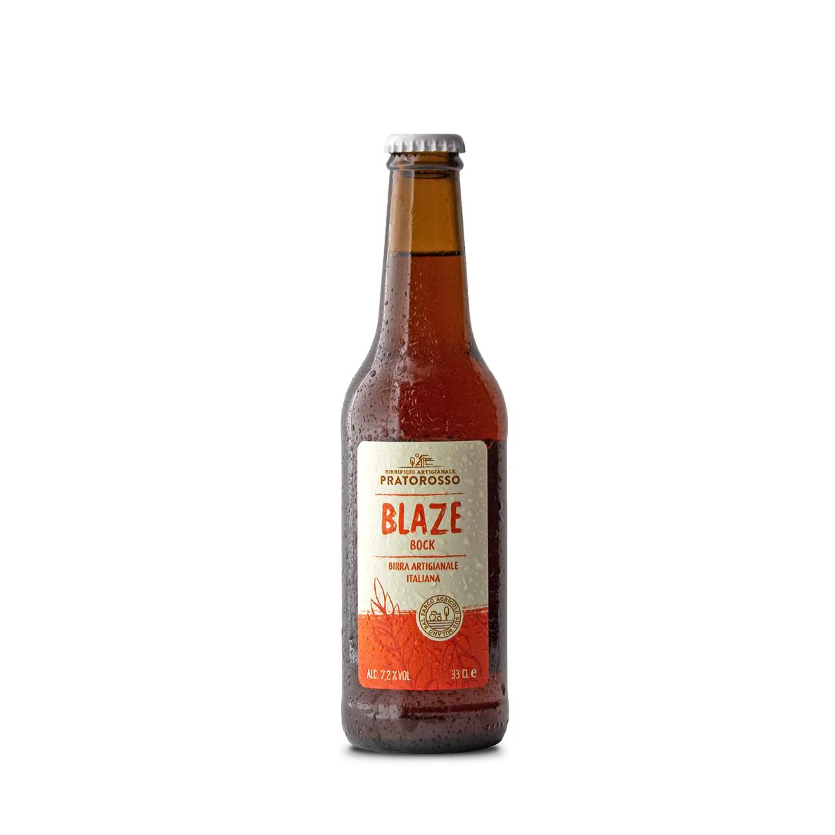 Birra Rossa Blaze