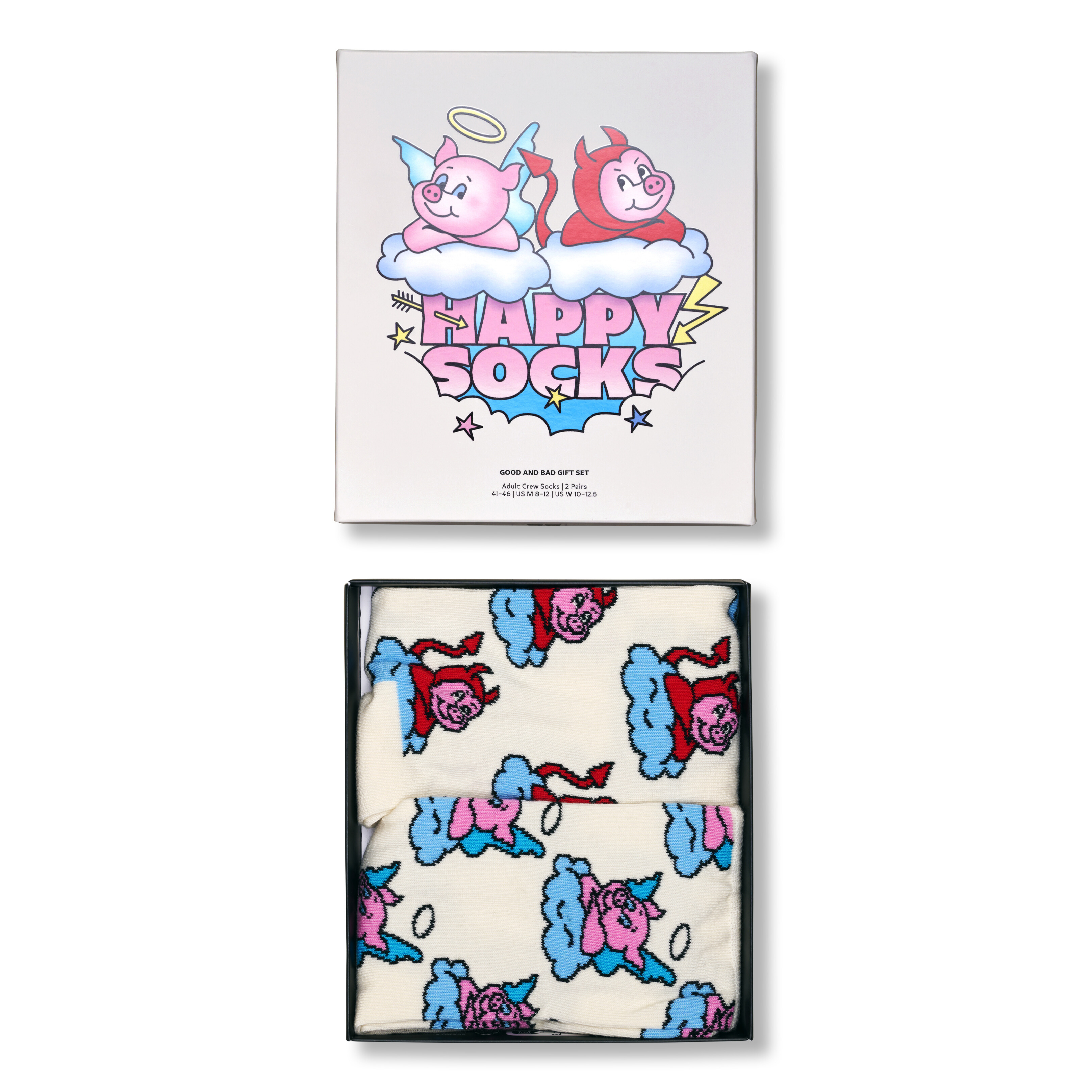 Good Bad Pig Gift Set