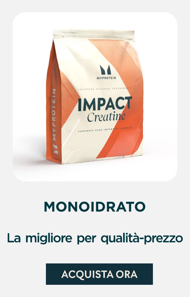 creatina impact