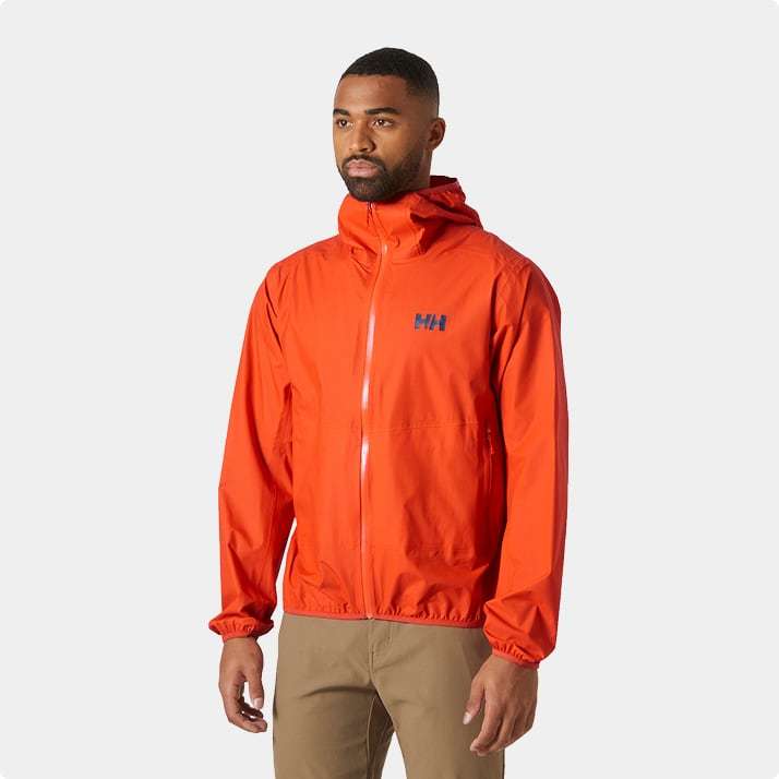 Men's Verglas 2.5 Layer Fastpack Jacket