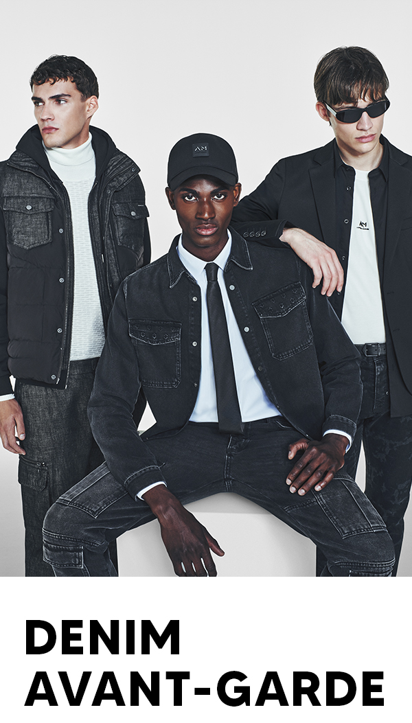 Denim Avant-Garde