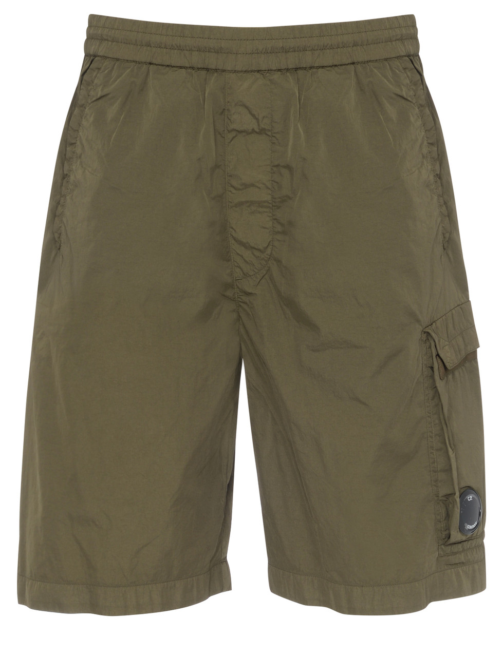 Image of Cargo shorts C.P. Company Chrome-R color verde