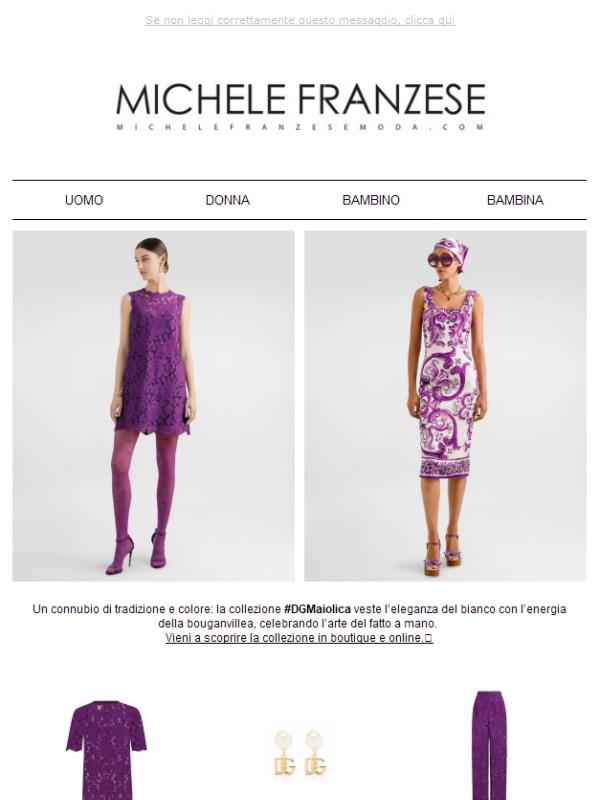 NUOVI ARRIVI: L’Eleganza Mediterranea di #DGMaiolica💫