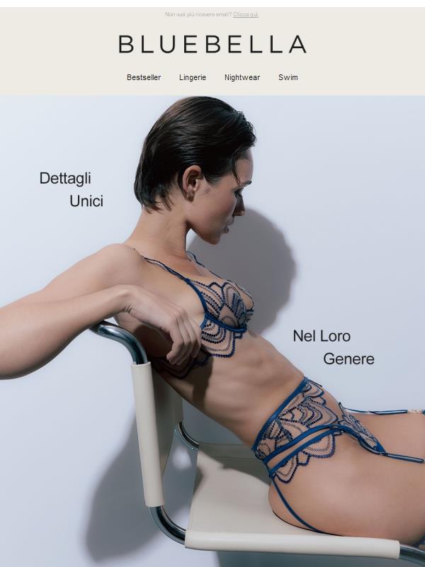 Novità: il set Soraya