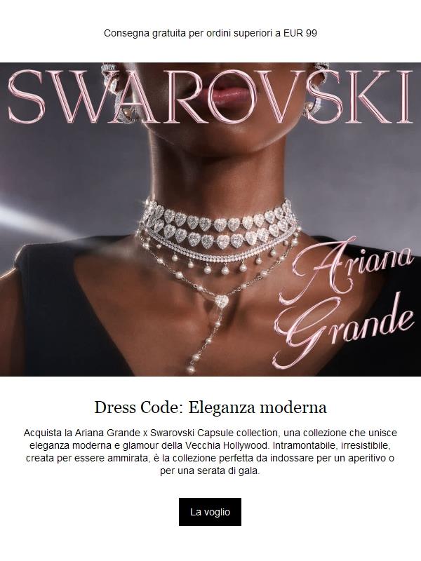 Gioielli per ogni occasione