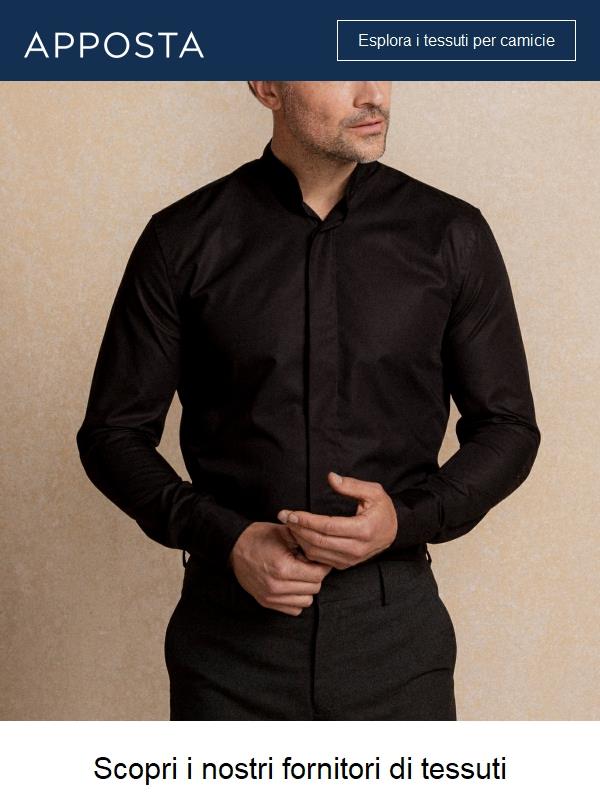 I fornitori di tessuti dietro la nostra produzione