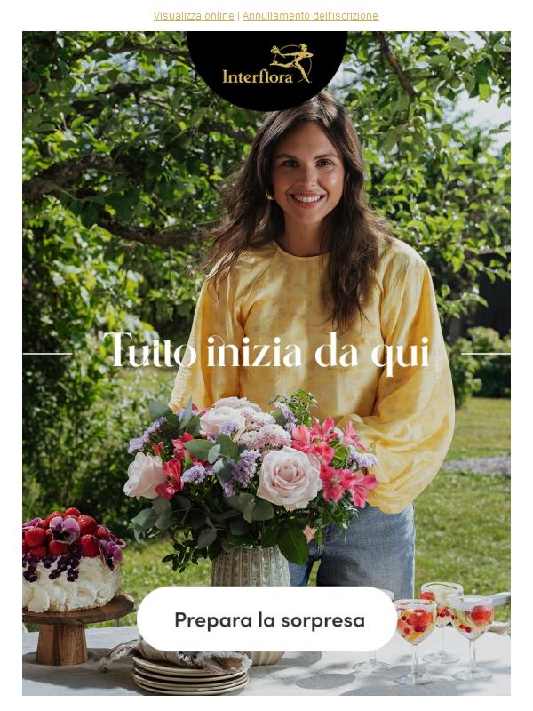 E se tu entrassi in scena come il complice perfetto?