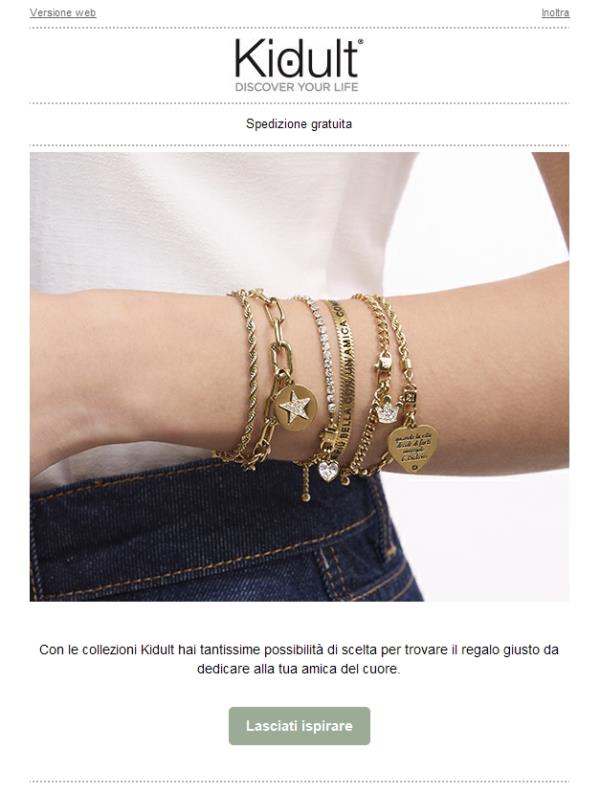 Per un'amica speciale...