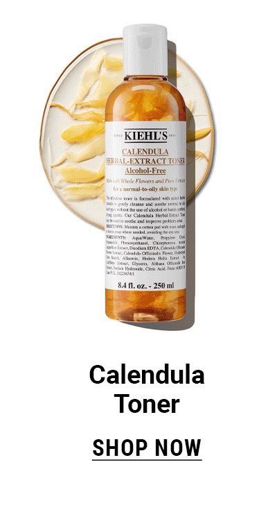 Calendula Toner