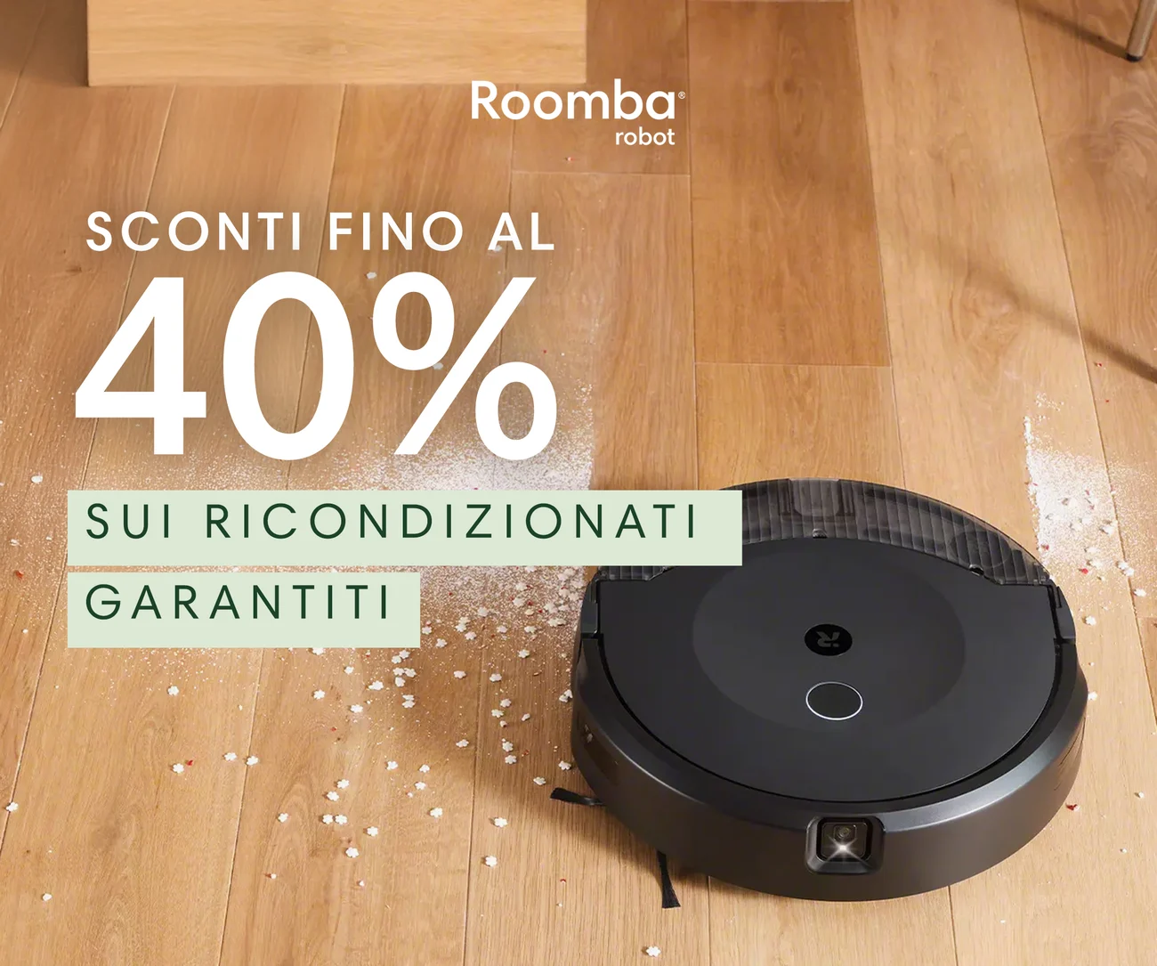 Banner Outlet IRobot -40%