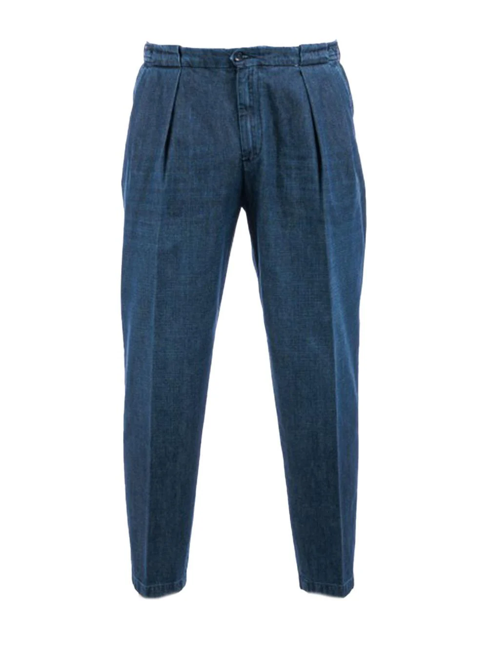 Pantalone Portobello D effetto denim