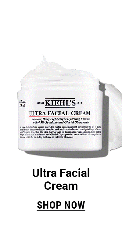 Ultra Facial Cream