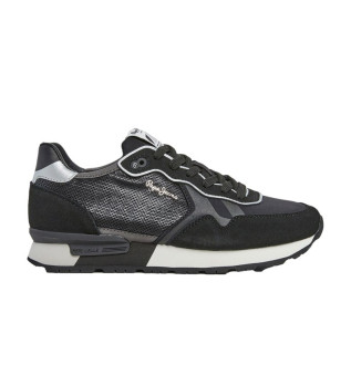 sneakers-in-pelle-nera-con-paillettes-brit