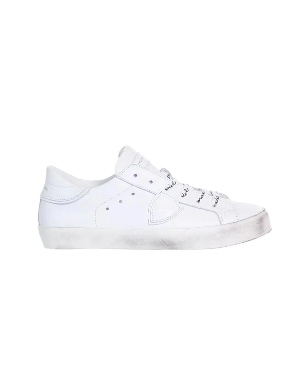 Sneakers psrx bianche kids