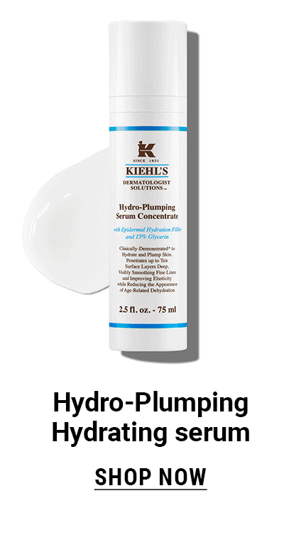Hydro-Plumping Hydrating Serum