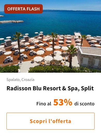 Radisson Blu Resort &amp; Spa, Split