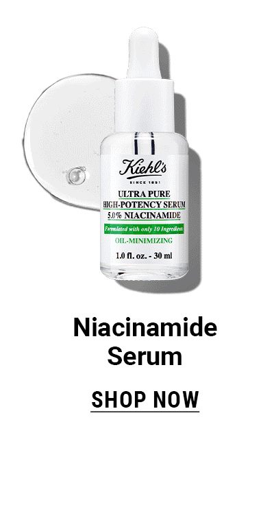 Niacinamide Serum