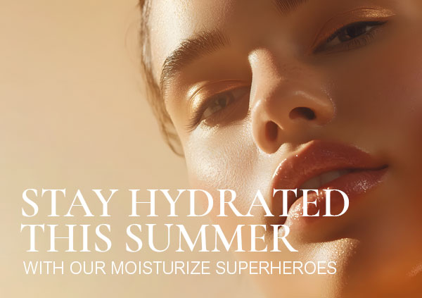 Stay hydrated this summer 