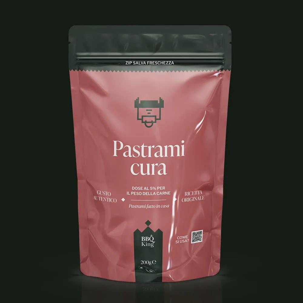 Image of Pastrami Cura 200 g