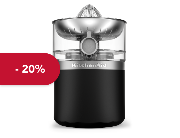 KitchenAid Go Cordless citrus juicer