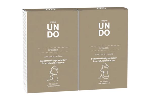 undo Bronzan